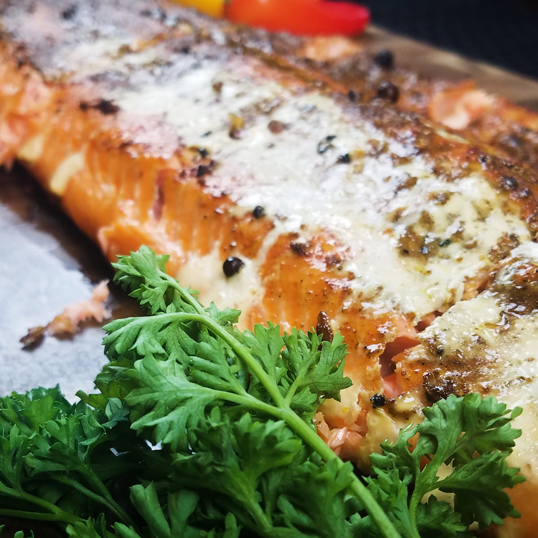 Smoked Salmon Recipe