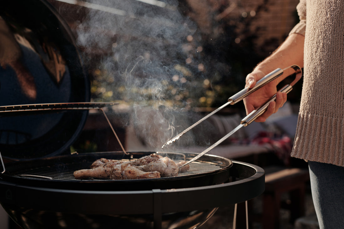 Jamaican Jerk backyard bbq