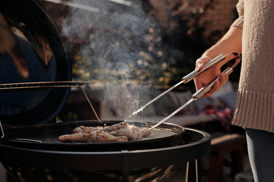 Jamaican Jerk backyard bbq