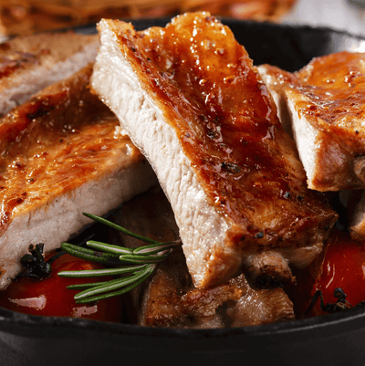 Baked Ribs