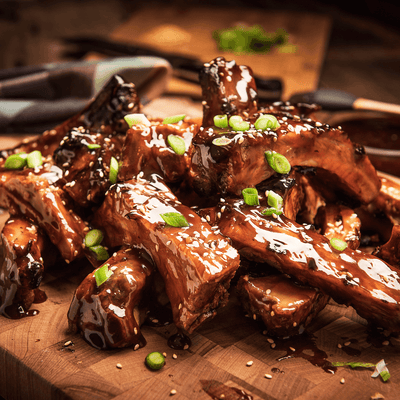 Crockpot Ribs