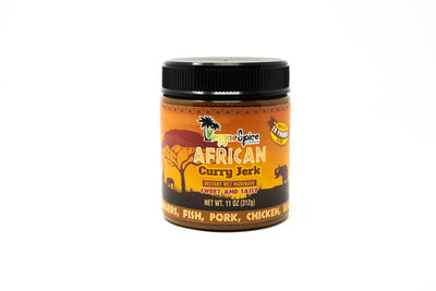 Spice Spotlight: African Curry Jerk