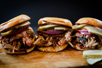 Smoked African Curry Pulled Pork Recipe