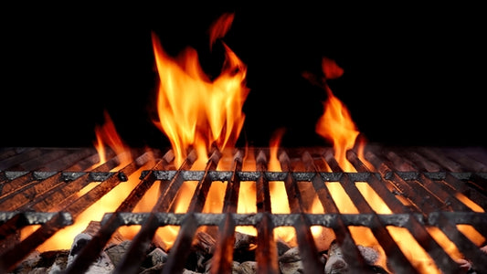 fired up grill