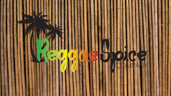 reggae spice company logo