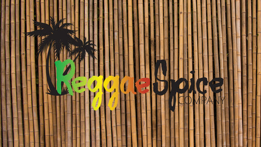 reggae spice company logo