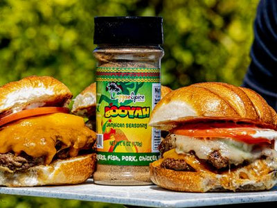 Spice Spotlight: Jamaican Jerk BOOYAH (Dry Seasoning)