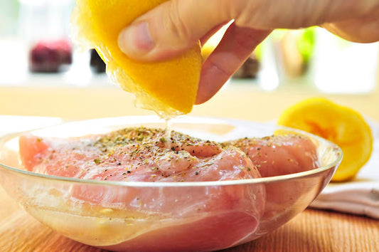 marinating do's and don'ts