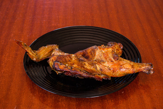 delicious Jamaican Jerk Chicken