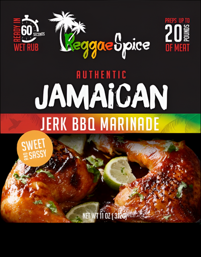Jamaican Jerk Marinades