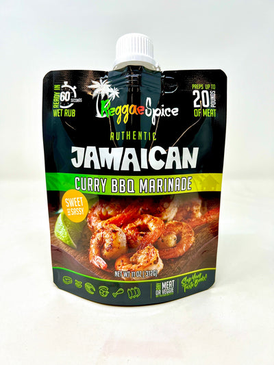Jamaican Jerk Grab and Go Pouch (Pack Of 6) - Buy Online