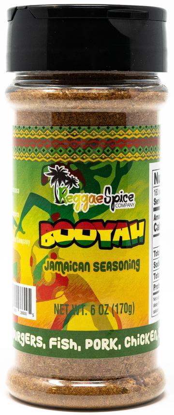 booyah jamaican seasoning