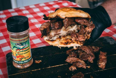 booyah jamaican seasoning