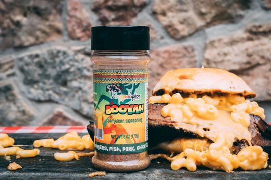 booyah jamaican seasoning