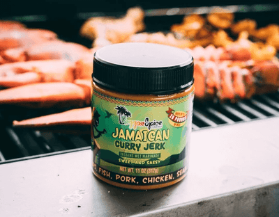 jamaican curry jerk