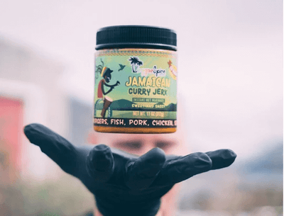jamaican curry jerk