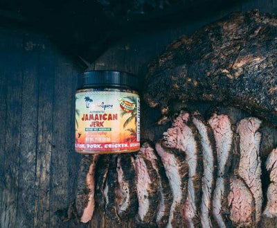 6 pack of jamaican jerk seasoning