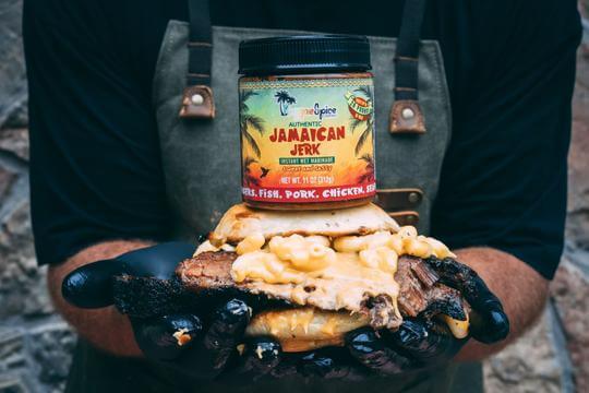 Jamaican Jerk Marinade Seasoning - Reggaespice