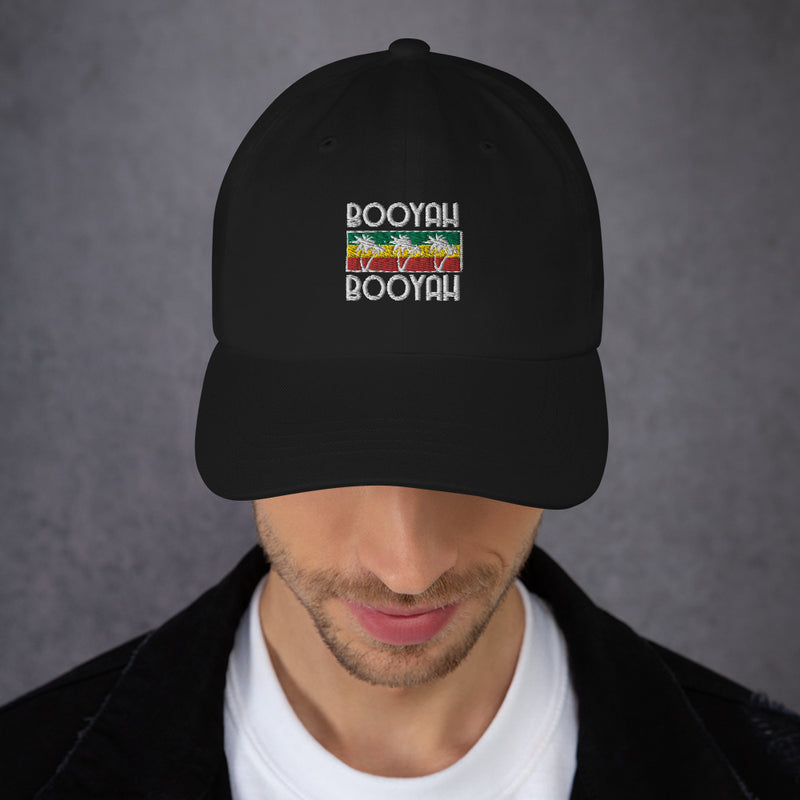 Reggae Spice Company BOOYAH Dad Hat