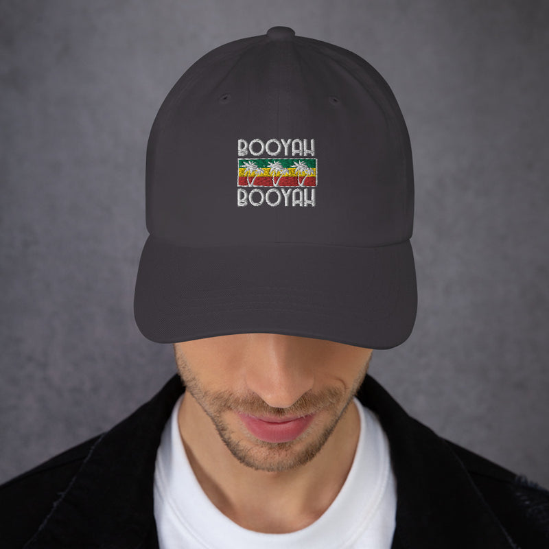 Booyah Dad Hat - Reggaespice