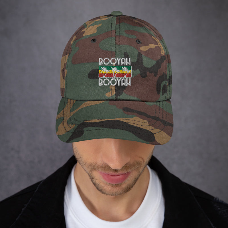 Booyah Dad Hat - Reggaespice