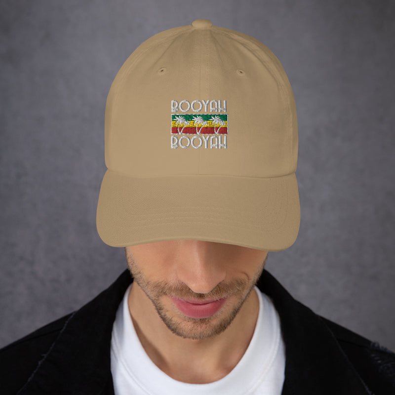 Booyah Dad Hat - Reggaespice