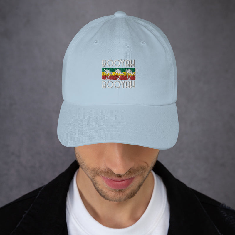 Booyah Dad Hat - Reggaespice