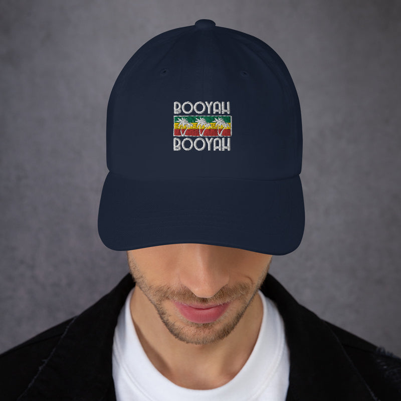 Booyah Dad Hat - Reggaespice