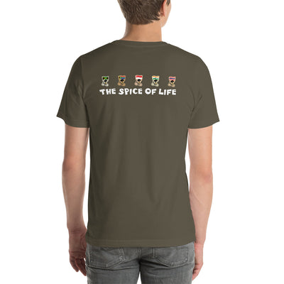 Biker's Tee - Reggaespice