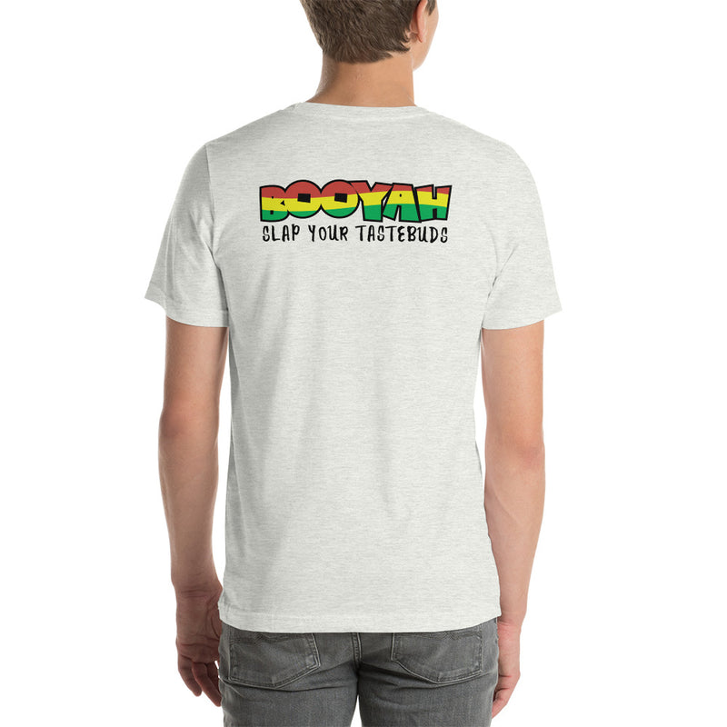 Booyah Slap Your Taste Buds Tee - Reggaespice
