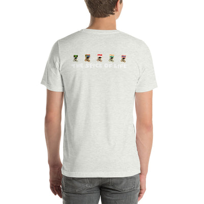 Biker's Tee - Reggaespice
