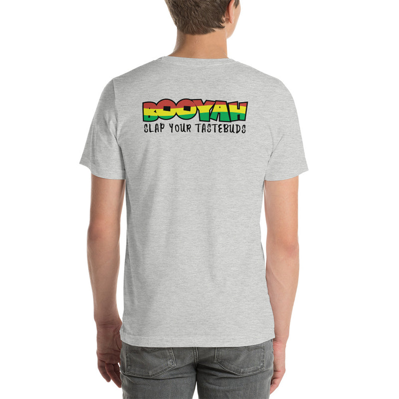 Booyah Slap Your Taste Buds Tee - Reggaespice