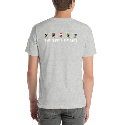 Biker's Tee - Reggaespice