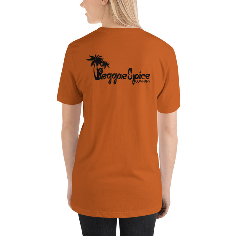 Hot & Spicy Unisex Tee - Reggaespice