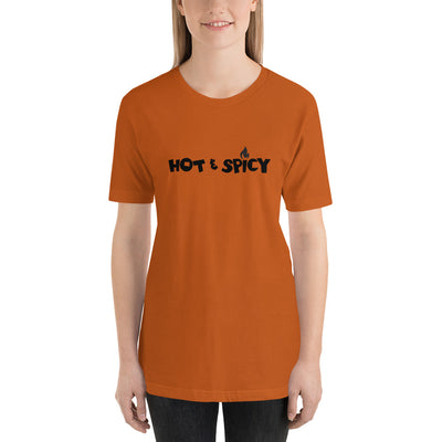 Hot & Spicy Unisex Tee - Reggaespice