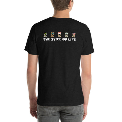 Biker's Tee - Reggaespice