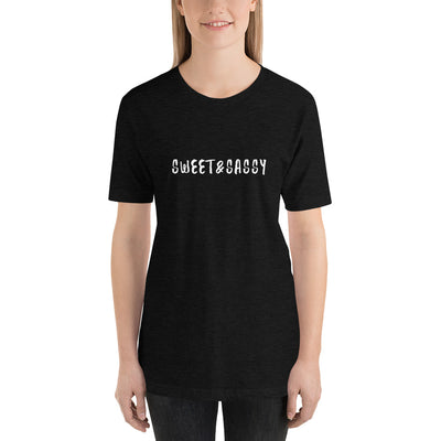 Sweet & Sassy Unisex Tee - Reggaespice