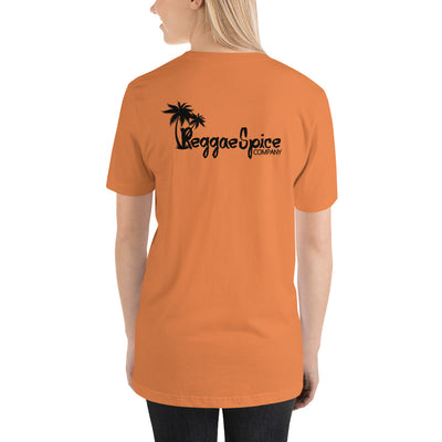 Hot & Spicy Unisex Tee - Reggaespice