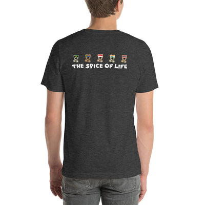 Biker's Tee - Reggaespice