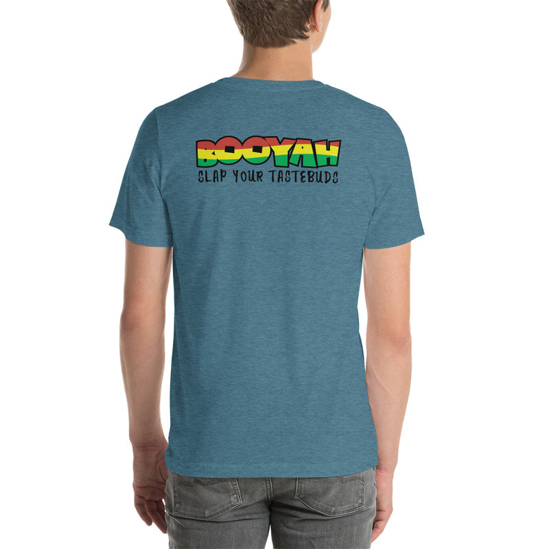 Booyah Slap Your Taste Buds Tee - Reggaespice