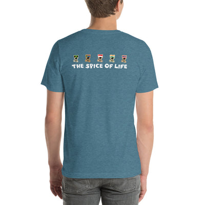 Biker's Tee - Reggaespice