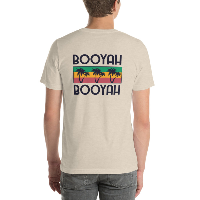 Booyah Tee - Reggaespice