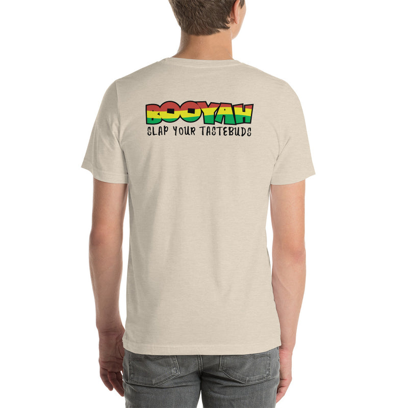 Booyah Slap Your Taste Buds Tee - Reggaespice