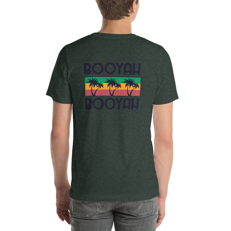 Booyah Tee - Reggaespice
