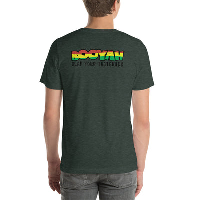 Booyah Slap Your Taste Buds Tee - Reggaespice