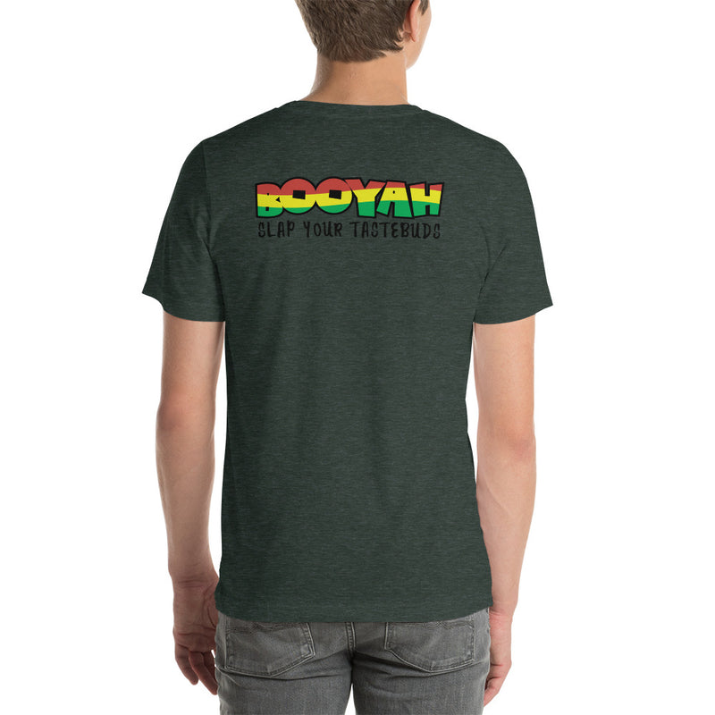 Booyah Slap Your Taste Buds Tee - Reggaespice