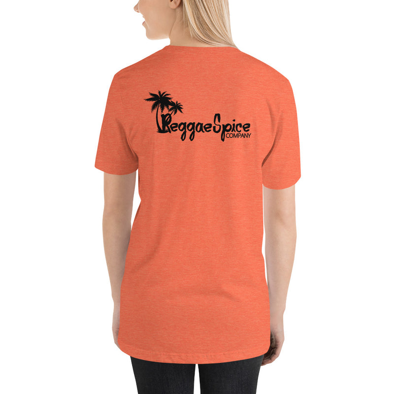 Hot & Spicy Unisex Tee - Reggaespice