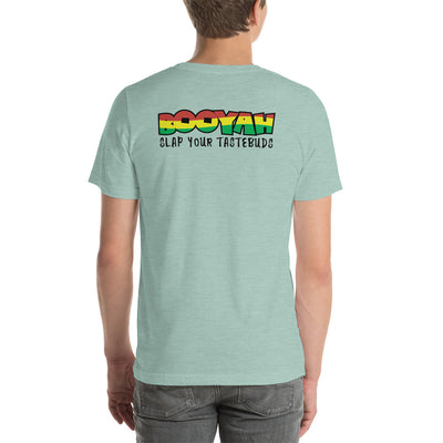 Booyah Slap Your Taste Buds Tee - Reggaespice