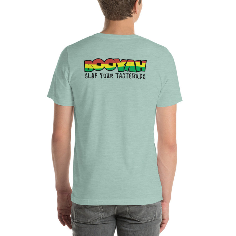 Booyah Slap Your Taste Buds Tee - Reggaespice