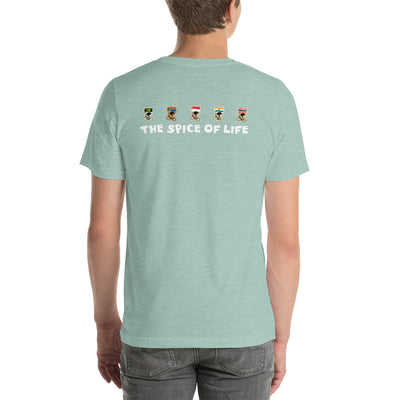Biker's Tee - Reggaespice